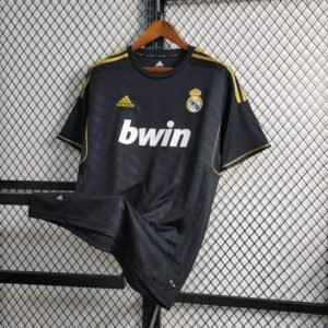 Retro Real Madrid 2011/12 Away