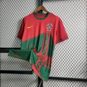 Maillot Homme Portugal 2023/24 Pré-Match
