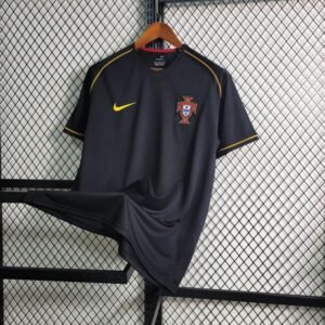 Portugal 2006 Away Retro