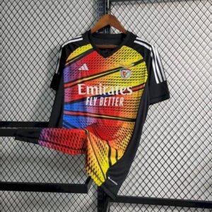 Maillot Homme Benfica 2023/24 Pré-Match
