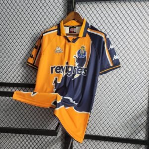 Retro FC Porto 1997/99 Away