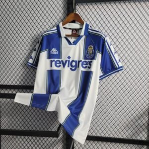 Retro FC Porto 1997/99 Home