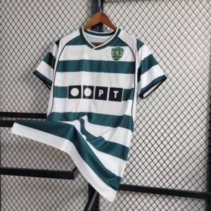 Retro Sporting CP 2000 Home