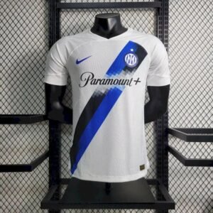 Maillot Homme Inter Milan 2023/24 Extérieur Version Joueur