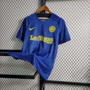 Maillot Homme Inter Milan 2023/24 Pré-Match