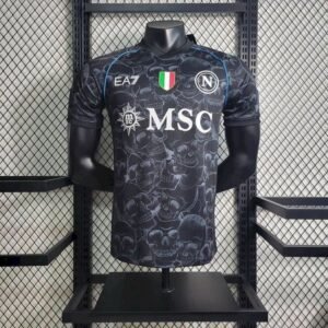 Maillot Homme Napoli 2023/24 Halloween Version Joueur