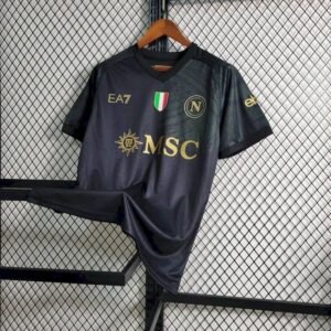 Maillot Homme Napoli 2023/24 Third
