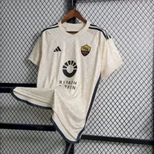 Maillot Homme AS Roma 2023/24 Extérieur
