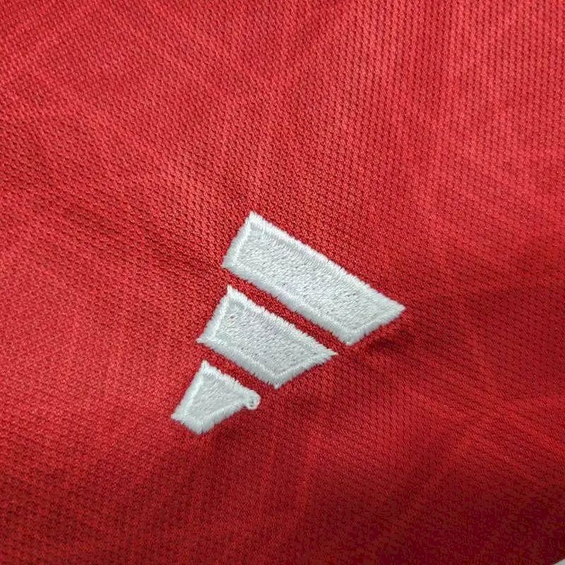 Kit Enfant Manchester United 2023/24 Domicile Manches Longues Kit – Image 7