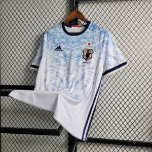 Retro Japan 2016/17 Away