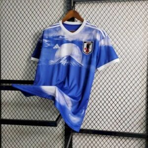 Maillot Homme Japon 2023/24 Black Dragon