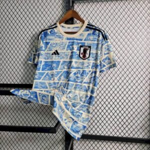 Maillot Homme Japon 2023/24 Anime Edition