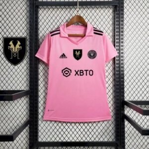 Maillot Femme Inter Miami CF 2023/24 Domicile + Patch