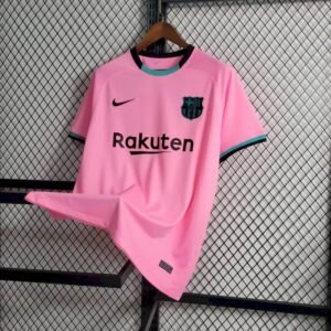 Maillot Homme Barcelona 2020/2021 Third
