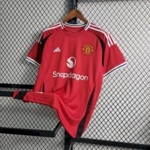 Maillot Homme Manchester United 2023/24 Pré-Match