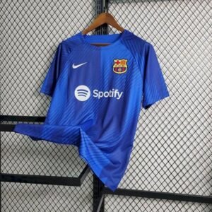 Maillot Homme Barcelona 2023/24 Pré-Match