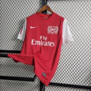 Retro Arsenal 2011/12 Home 125th Anniversary