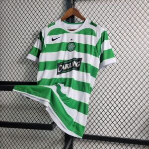 Retro Celtic 2005/06 Home