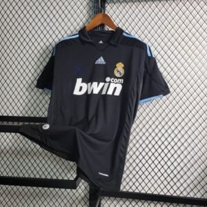 Retro Real Madrid 2009/10 Away