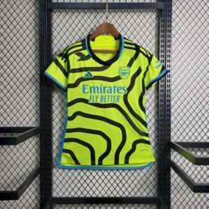 Maillot Femme Arsenal 2023/24 Extérieur
