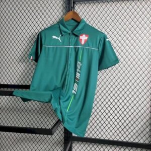 Maillot Homme Palmeiras 2023/24 Pré-Match Green