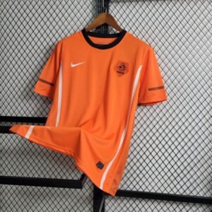 Retro Netherlands 2010 Home