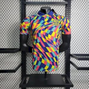 Maillot Homme Barcelona 2023/24 Polo