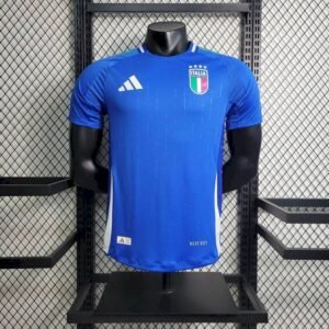 Maillot Homme Italie 2024/25 Domicile Version Joueur