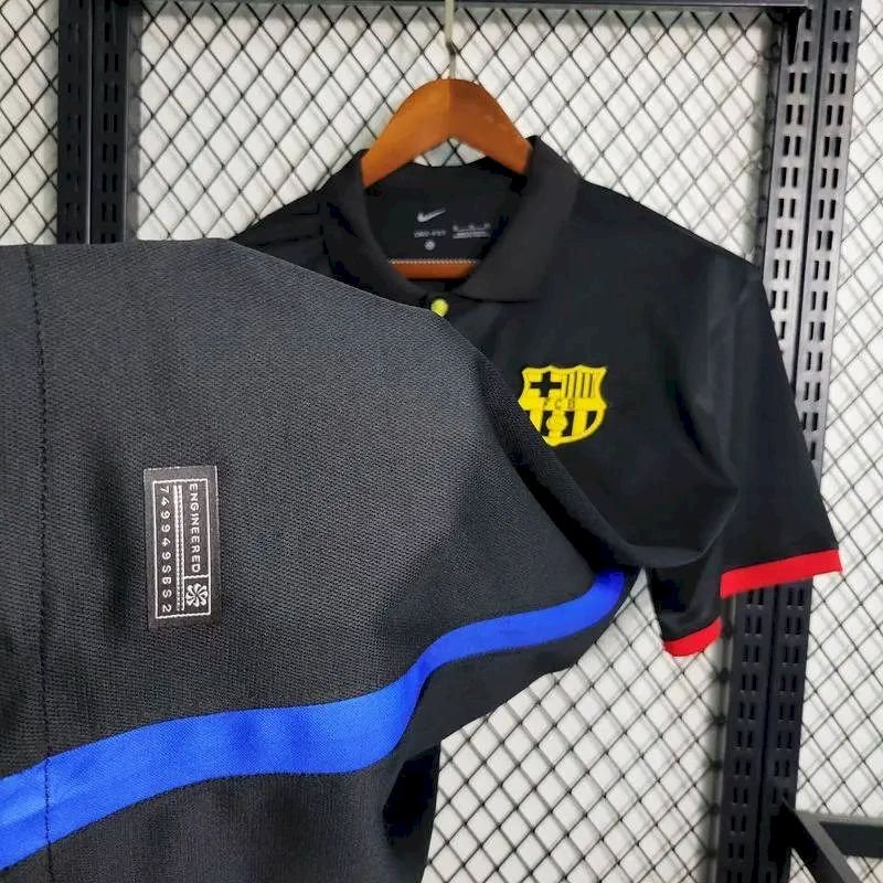 Maillot Homme Barcelona 2023/24 Polo – Image 6