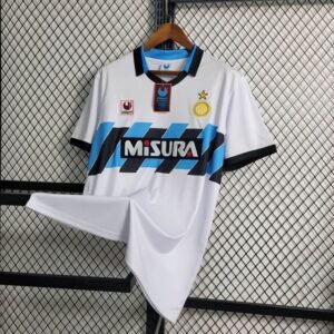 Retro Inter Milan 1990/91 Away