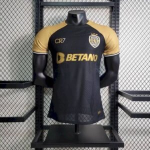 Maillot Homme Sporting CP 2023/24 Third Version Joueur