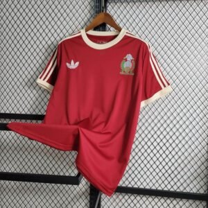 Retro Mexico 1985 Home