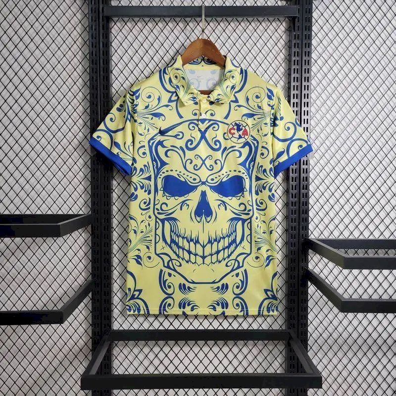 Maillot Homme Club America 2023/24 Polo – Image 2