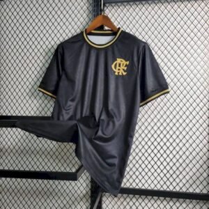 Maillot Homme Flamengo 2023/24 Black