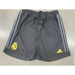 Maillot Homme Real Madrid 2023/24 Third Short - Version Joueur