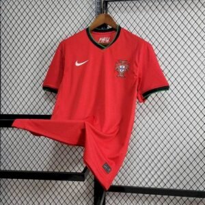 Maillot Homme Portugal 2024/25 Domicile