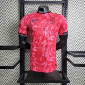 Maillot Homme Corée du Sud 2024/25 Domicile Version Joueur