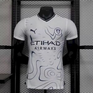 Maillot Homme Manchester City 2024/25 Version Joueur