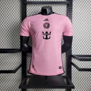 Maillot Homme Inter Miami CF 2024/25 Domicile Version Joueur