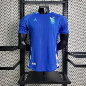 Maillot Homme Argentine 2024/25 Extérieur Version Joueur