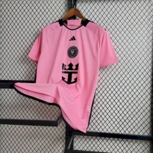 Maillot Homme Inter Miami CF 2024/25 Domicile