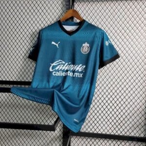 Maillot Homme Club Chivas 2024/25 Third