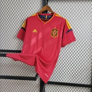 Retro Spain 2012 Home
