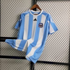 Retro Argentina 2010 Home