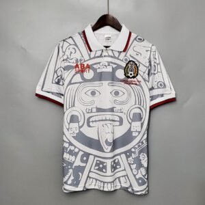 Retro Mexico 1998 Away