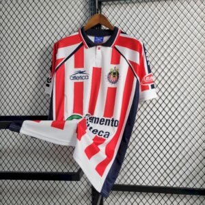 Retro Chivas 2002/03 Home