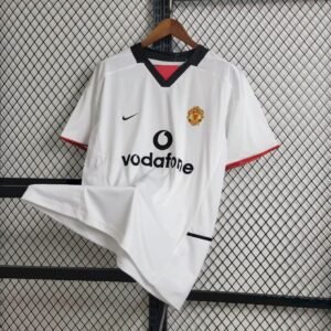 Retro Manchester United 2002/03 Away