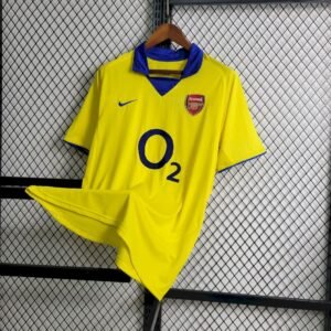Arsenal 2003/04 Away Retro