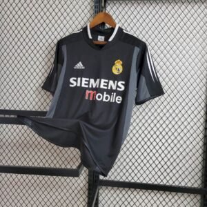 Retro Real Madrid 2004/05 Away