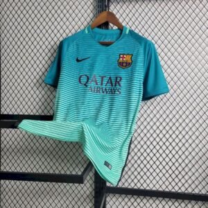 Retro Barcelona 2016/17 Third
